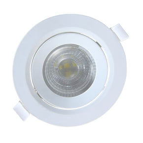 Downlighter LED 7 Watts Warm White Colour
