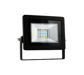 Compact LED Floodlight Warm White 10 Watts