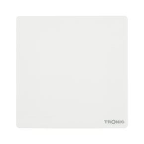 Glossy White - 1 Gang Blank Plate