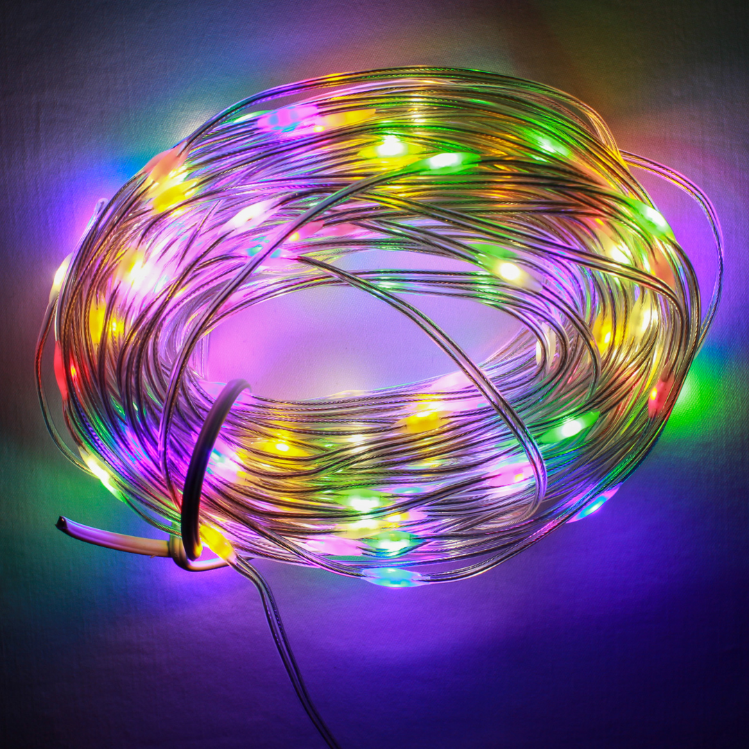 Small led string lights deals