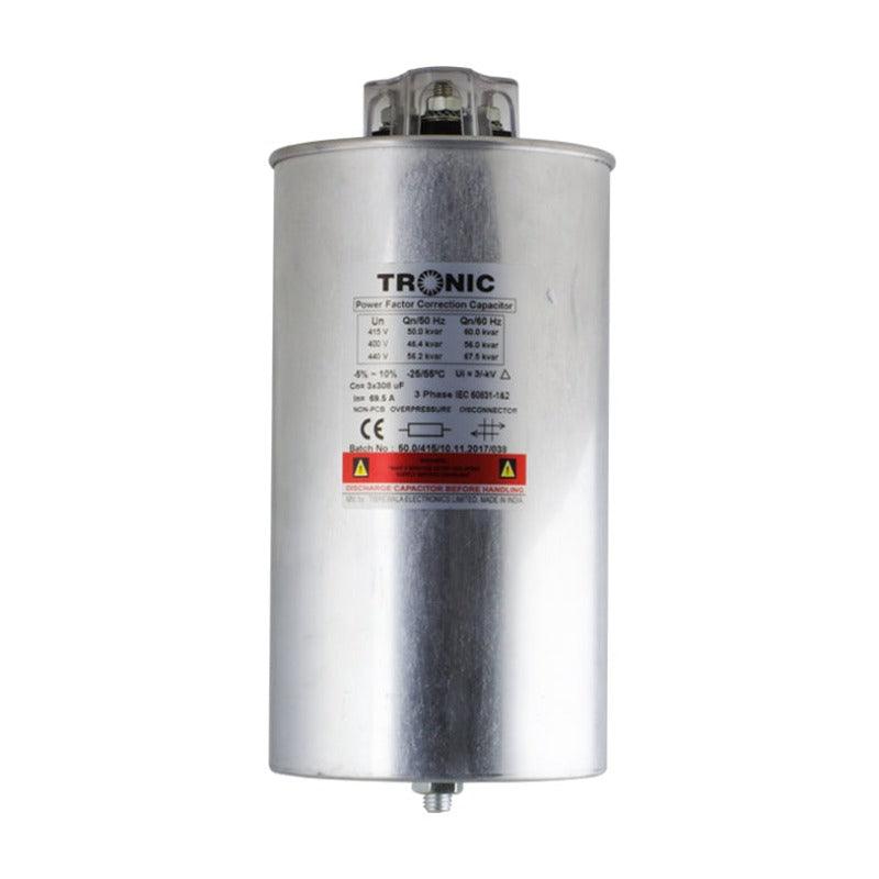 Capacitor Cylindrical 40KVAR Tronic Kenya