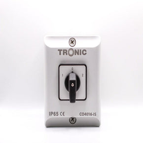 Changeover Switch 16Amps - Tronic Kenya 