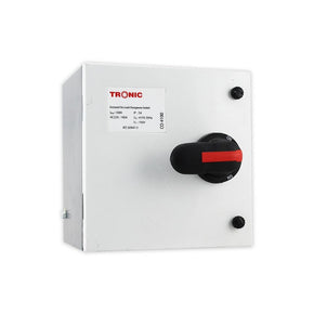 Rotary Changeover Switch 100A - Tronic Kenya 