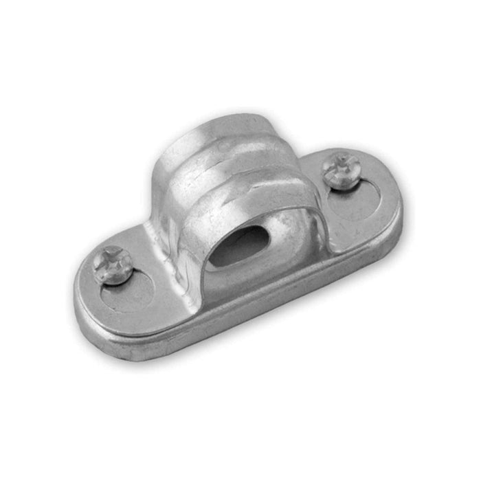 Galvanized 25mm Iron Saddles - Tronic Kenya