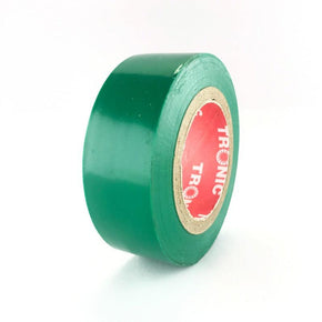 Insulation Tape 10 Yard - Green - Tronic Kenya 
