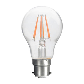 Filament LED 8 Watts Warm White B22 (Pin)Bulb - Tronic Kenya 
