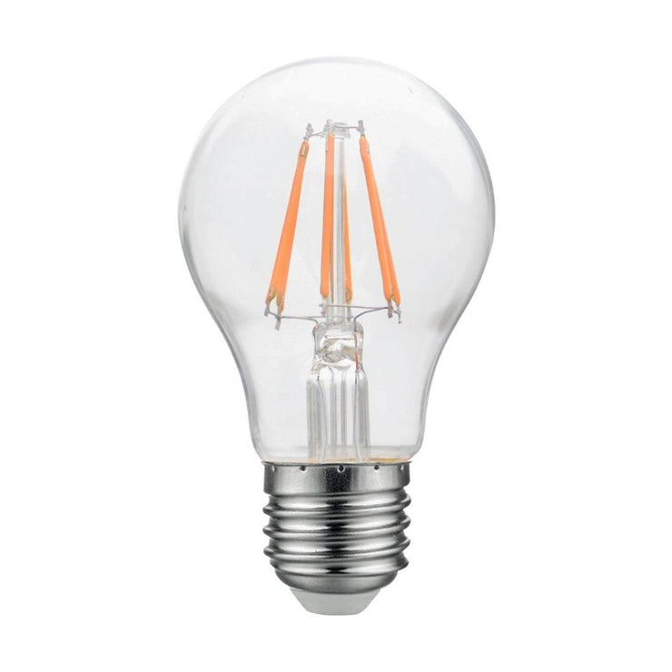 Filament LED 8 Watts Warm White E27 (Screw) Bulb - Tronic Kenya 