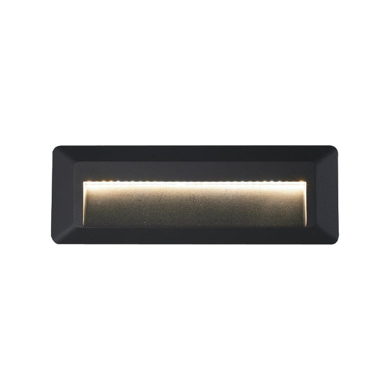 Rectangular Black LED Step Light Tronic Kenya