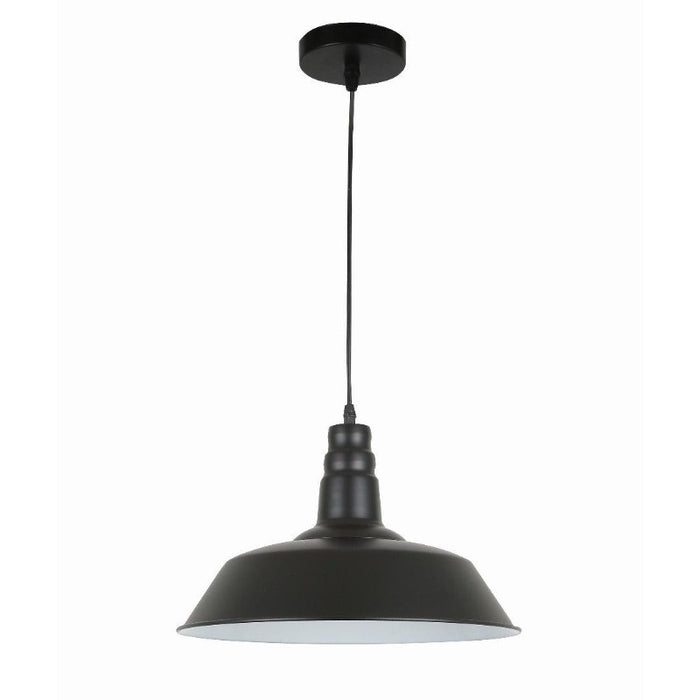 Black Industrial Pendant Light - Tronic Kenya