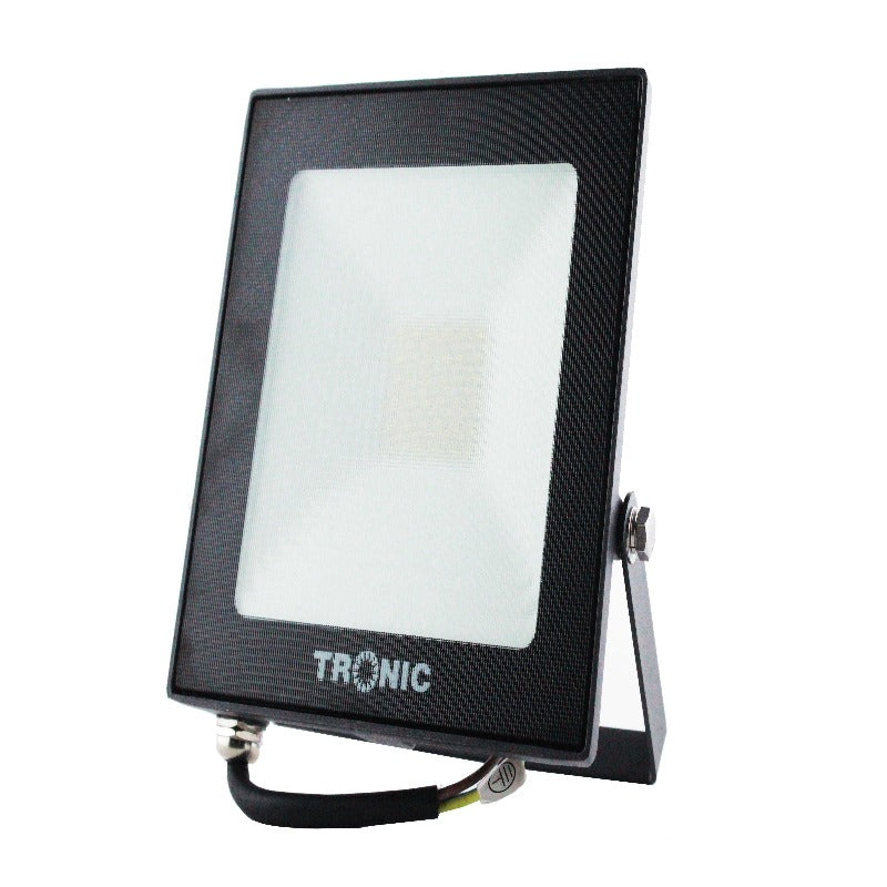 Black LED Floodlight 30Watts Tronic Kenya Tronic Kenya