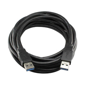 AB Male - AB Male USB 3.1 (10Gbps) 3 Metres - Tronic Kenya 