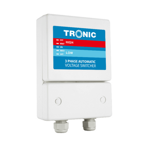 Tronic 3 Phase Automatic Voltage Switcher - Tronic Kenya