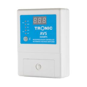 Digital Automatic Voltage Switcher (AVS 30) - Tronic Kenya 