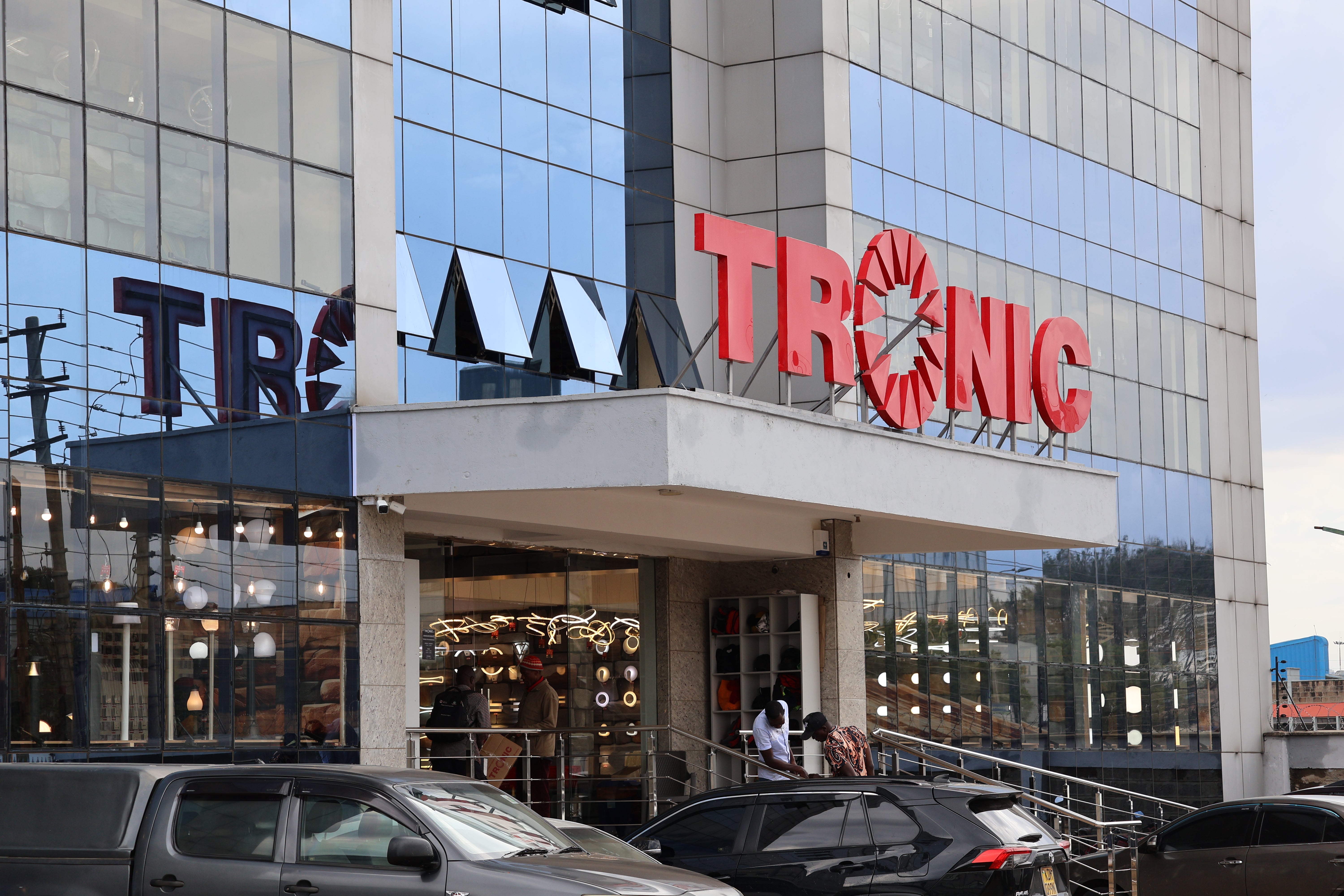 Electrical Supplies Industrial Area Nairobi (Enterprise Road) | Tronic Kenya