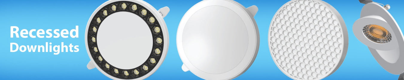 Recessed Downlights