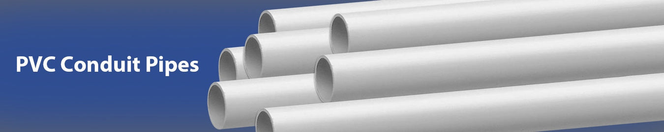 PVC Conduit Pipes