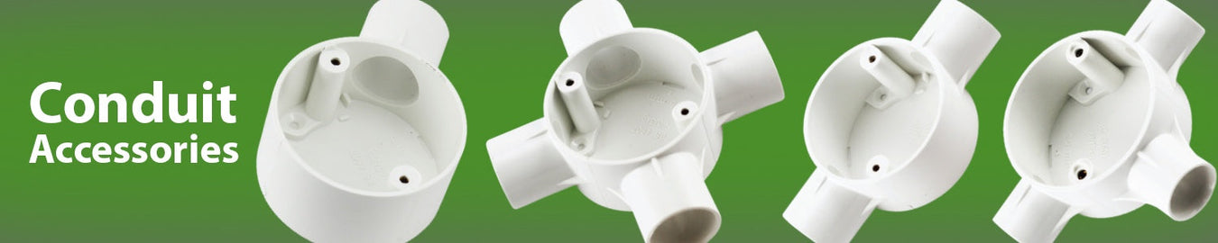 Conduit Accessories