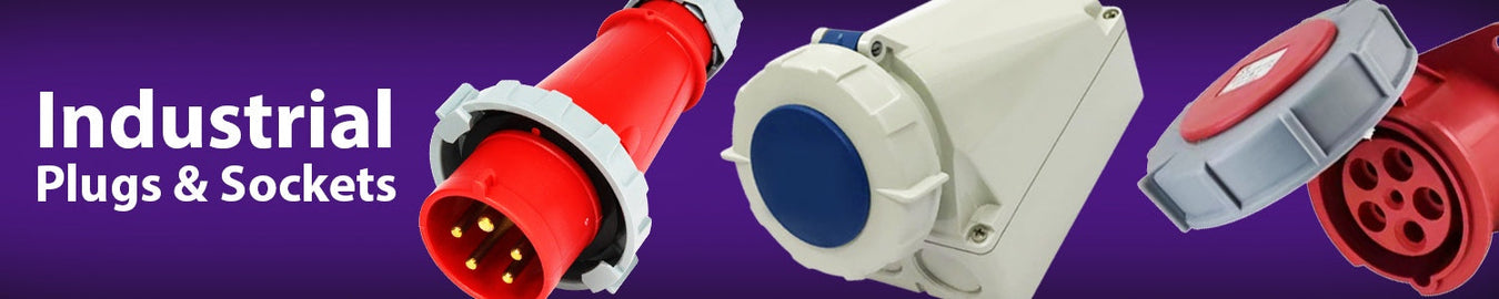 Industrial Plugs and Sockets