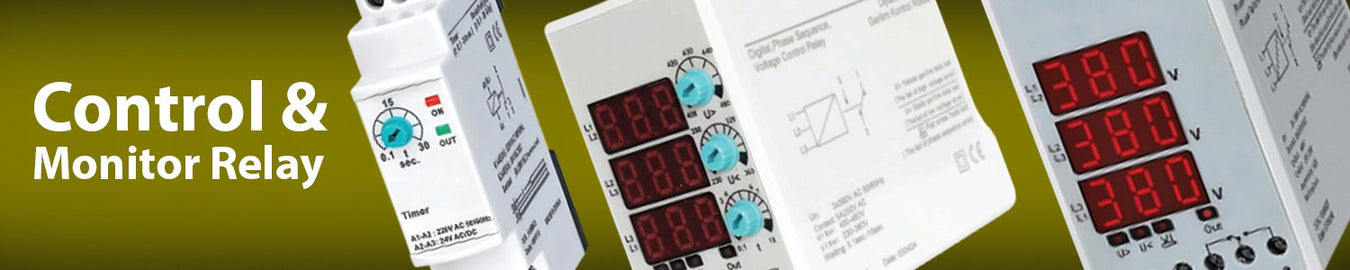 Control and Monitor Relay