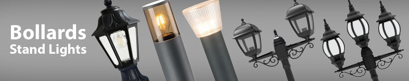 Bollards/Stand Lights