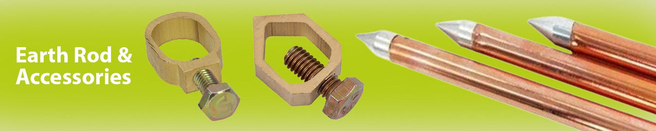 Earth Rod & Accessories