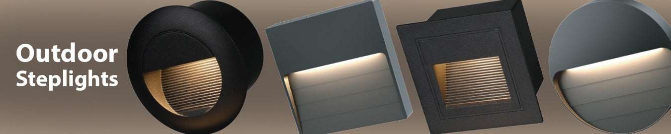 Outdoor Steplights