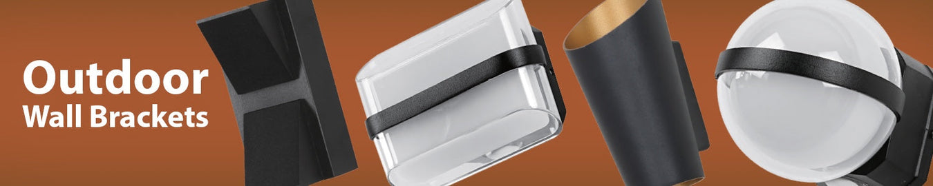 Outdoor Wall Brackets