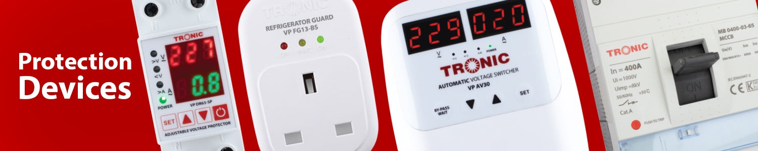 Protection Devices – Tronic Kenya
