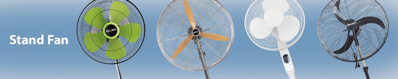 Stand Fan