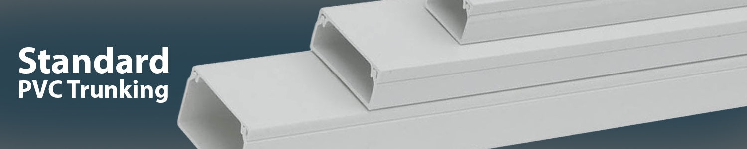Standard PVC Trunking – Tronic Kenya