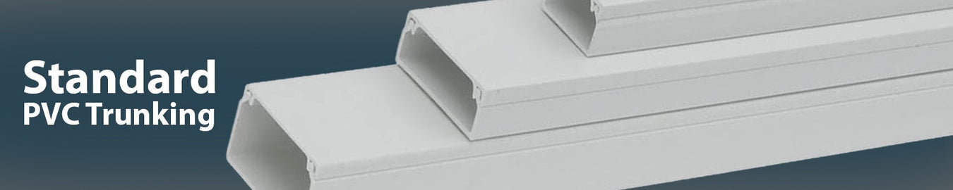 Standard PVC Trunking