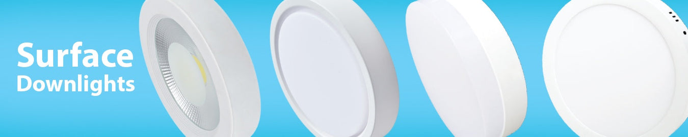 Surface Downlights