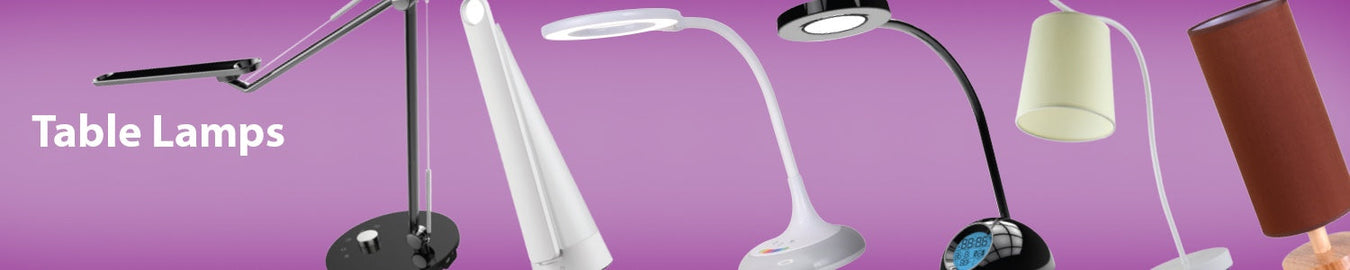 Table Lamps