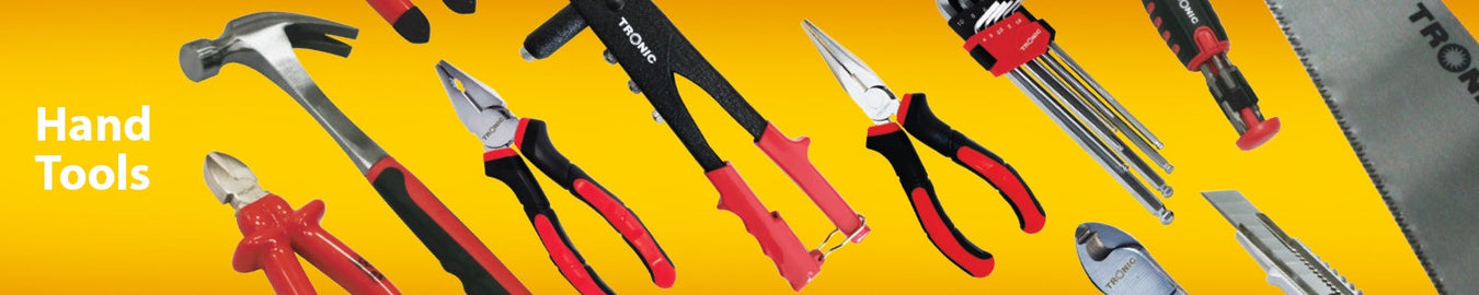 Hand Tools