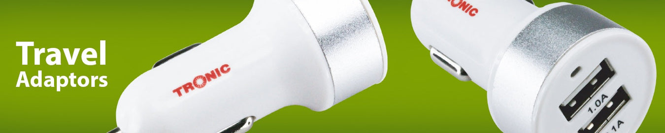 Travel Adaptors