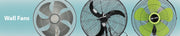 Wall Fans