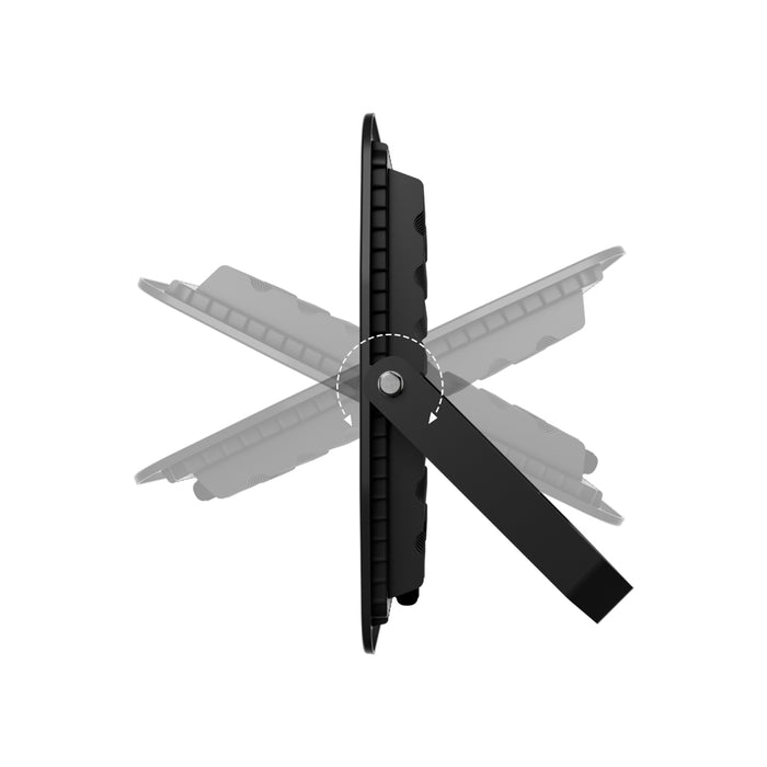 400W LED Flood Light – Warm White, Aluminium Body (3000K)