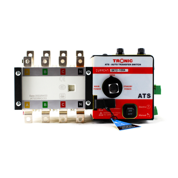 ATS Intelligent Controller 100A