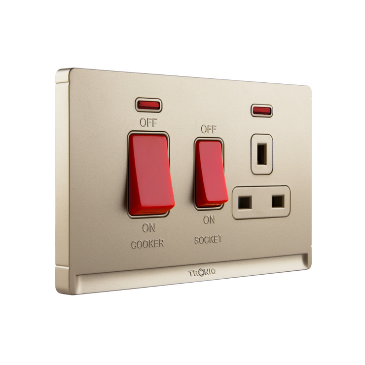 Gold Cooker Control Unit