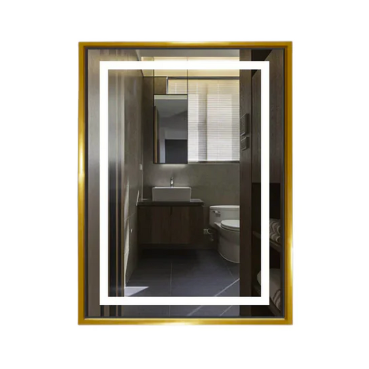 Rectangle Mirror Light with Touch Sensor ML LS07