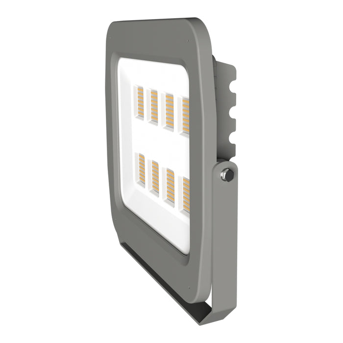 Aluminum Diecast LED Flood Light Warm White 400 Watts