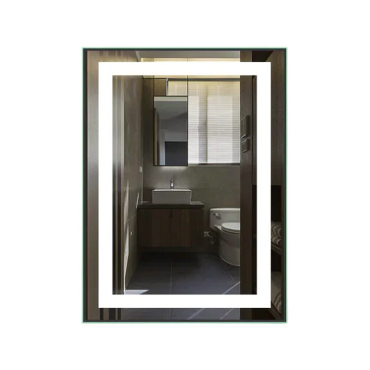 Rectangle Mirror Light with Touch Sensor ML LS09
