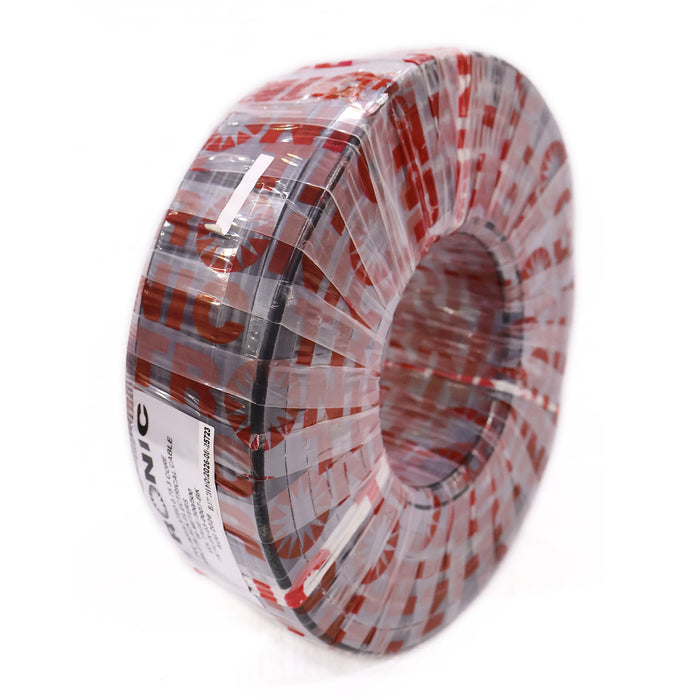Flexible Electrical Cable 0.75mm² 3 Core (90M) Roll