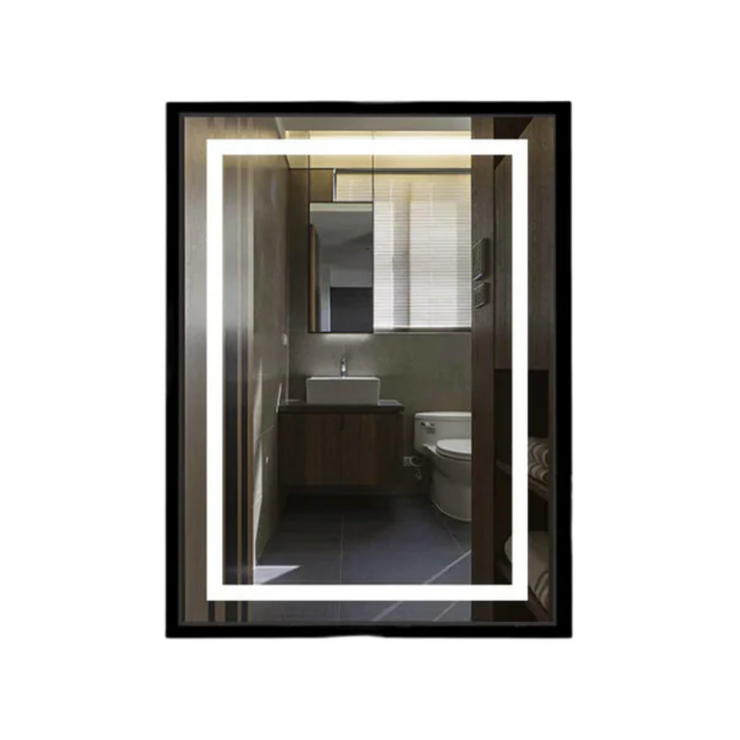 Rectangle Mirror Light with Touch Sensor ML LS08