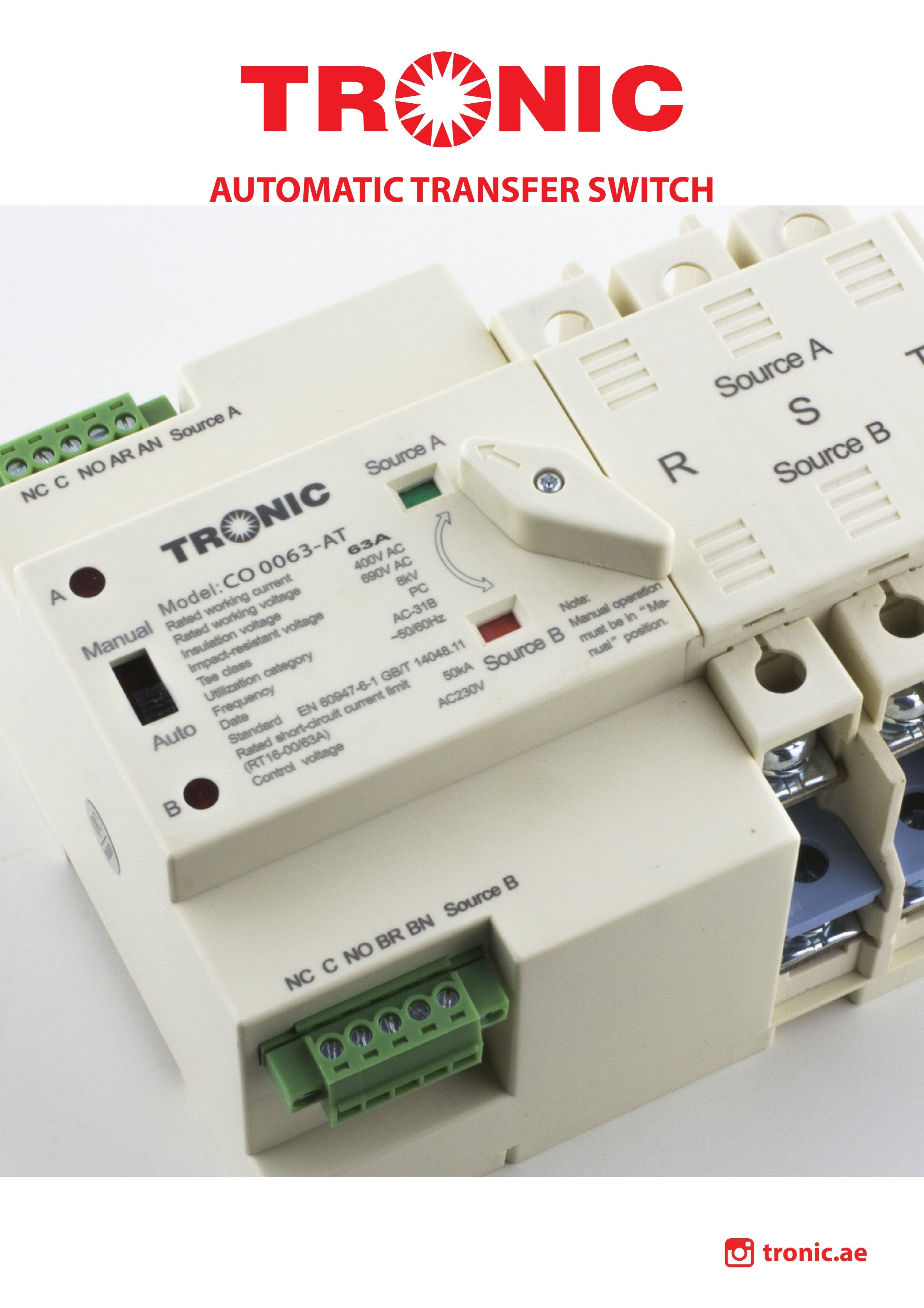 Leading Electrical Company in Kenya β Tronic Kenya