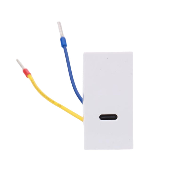 Tronic USB Type-C Wall Socket Charging Module