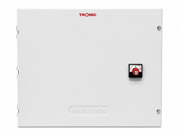 Tronic Onload Changeover Switch 1600A 4 Pole