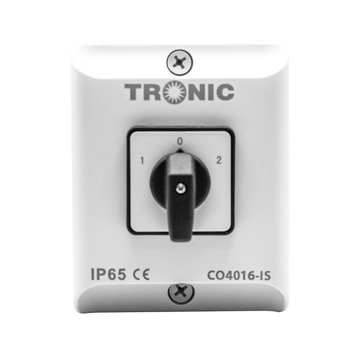 Changeover Switch 16Amps