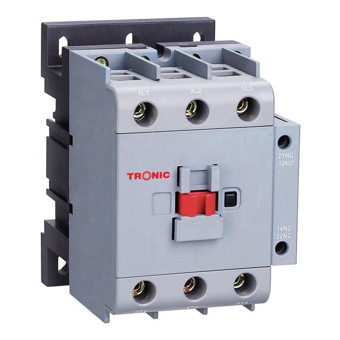 Heavy Duty AC Contactor – CT C3 Series (120A to 400A)