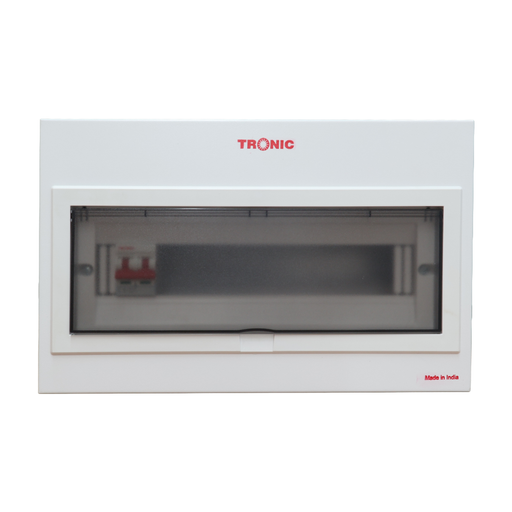 14 WAYS METALIC DISTRIBUTION BOARD